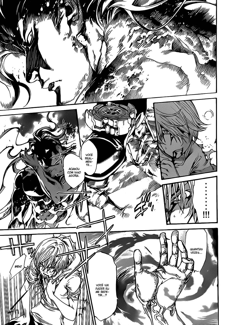 Air Gear Capítulo 321 - Capítulo 321 - Página 4